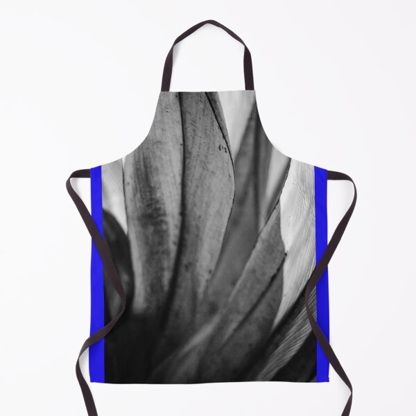 Item preview, Leaf Form Detail Late Summer Black and White Nature Beauty Vertical designed and sold by eddiebarronshop.