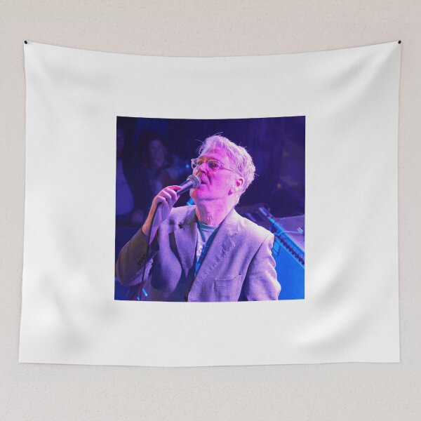 Item preview, Gary Daly, China Crisis designed and sold by RJDowns.