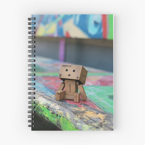 Item preview, Danbo Grafitti designed and sold by Laura Lise Wong.