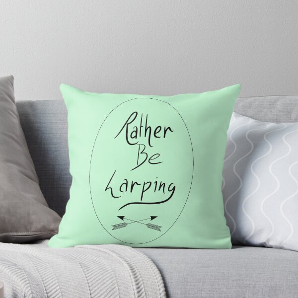 Item preview, Rather be Larping  designed and sold by Psy Shark.