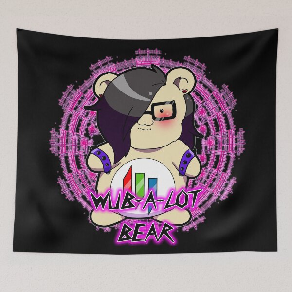 Item preview, Wub-A-Lot Bear designed and sold by MrDiddles.