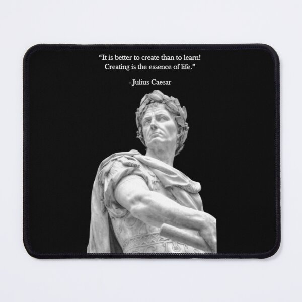 Item preview, Julius Caesar Quote - Creation & Learning designed and sold by Reed-Inc.
