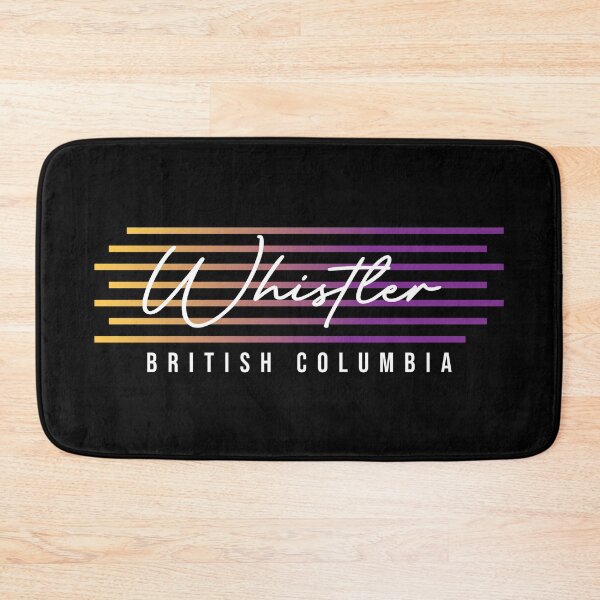Item preview, Retro Whistler Canada designed and sold by JackCurtis1991.