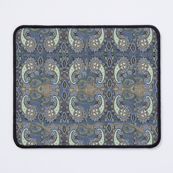 Item preview, Crazy paisley designed and sold by Rachel Pegler Artworks.