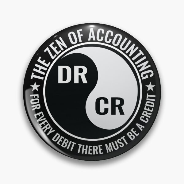 Item preview, Zen of Accounting Funny Accountant CPA  designed and sold by The Junto Shop.