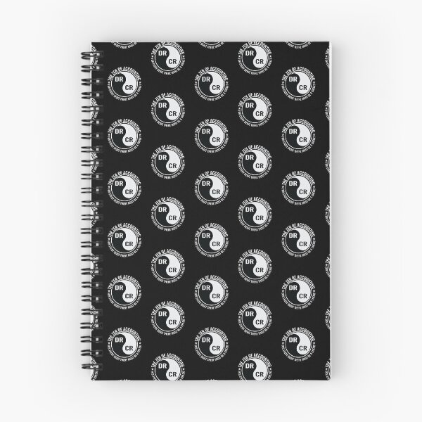 Aperçu de l'œuvre Zen de la comptabilité Comptable drôle CPA créée et vendue par The Junto Shop.