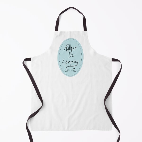 Item preview, Rather be Larping designed and sold by Psy Shark.