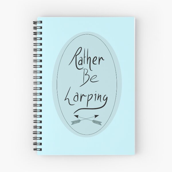 Item preview, Rather be Larping  designed and sold by Psy Shark.