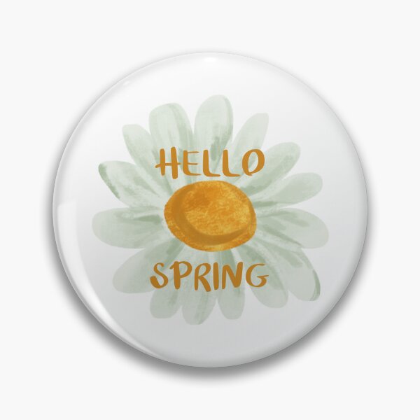 Item preview, HELLO SPRING designed and sold by IsaCria.