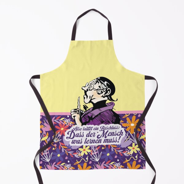 Item preview, So a decision is that man must learn something, teacher Lämpel school designed and sold by Mauswohn.