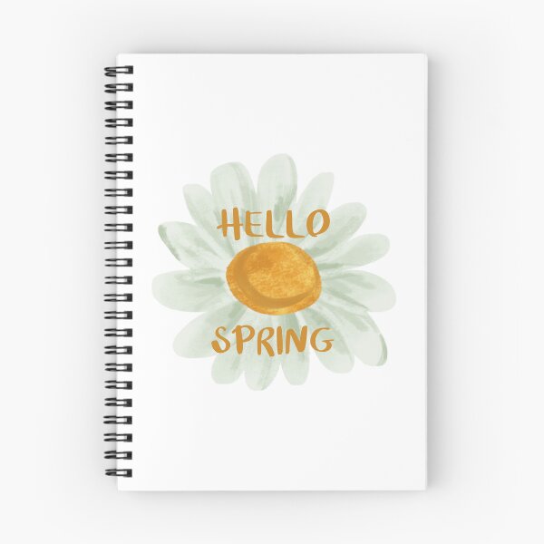 Item preview, HELLO SPRING designed and sold by IsaCria.
