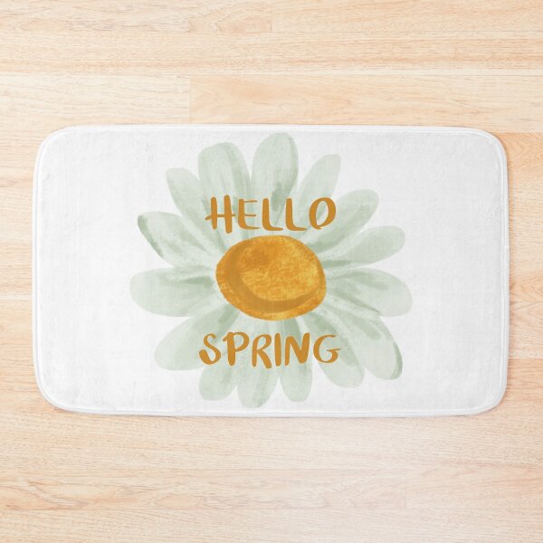 Item preview, HELLO SPRING designed and sold by IsaCria.