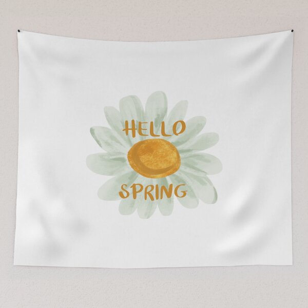 Item preview, HELLO SPRING designed and sold by IsaCria.