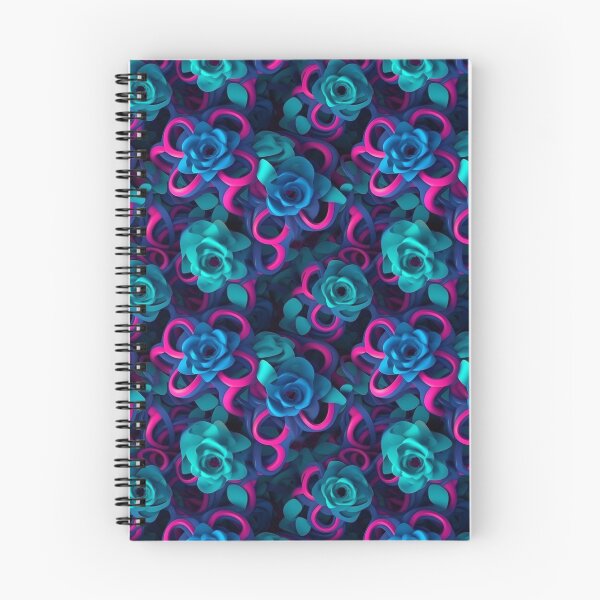 Aperçu de l'œuvre Motif floral créée et vendue par VisualDepot.