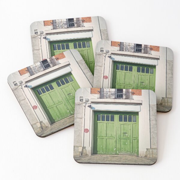 Item preview, the green gate designed and sold by psychoshadow.