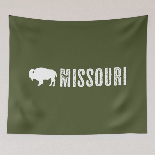 Item preview, Bison: Missouri designed and sold by Jared Davies.
