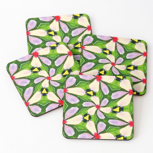 Item preview, One Day Flower Pattern designed and sold by Patternflower.