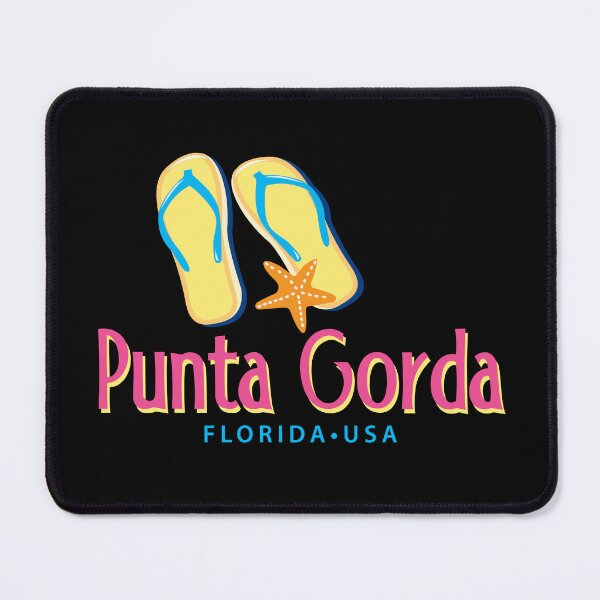 Item preview, Punta Gorda Florida designed and sold by Futurebeachbum.