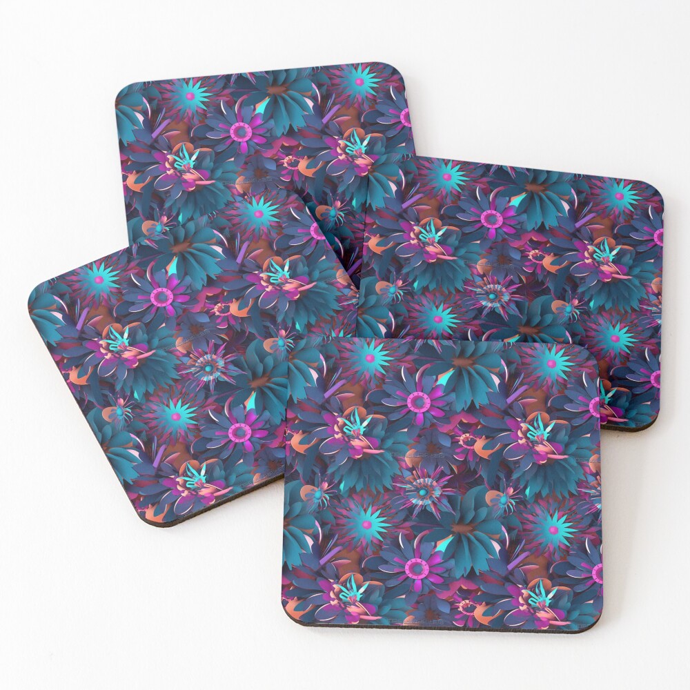 Item preview, Coasters (Set of 4) designed and sold by VisualDepot.