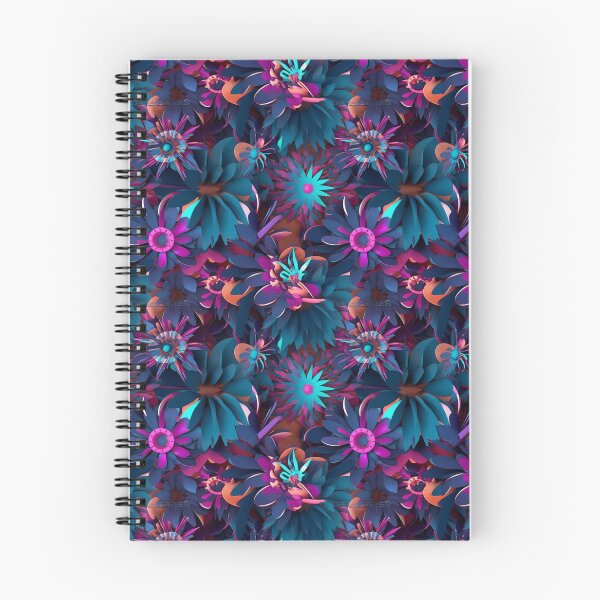 Item preview, Floral pattern designed and sold by VisualDepot.