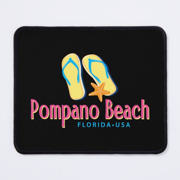 Item preview, Pompano Beach Florida designed and sold by Futurebeachbum.