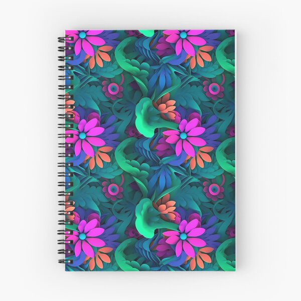 Artikelvorschau, Blumenmuster entworfen und verkauft von VisualDepot.