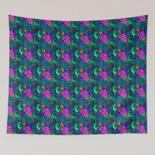 Item preview, Patrón floral designed and sold by VisualDepot.