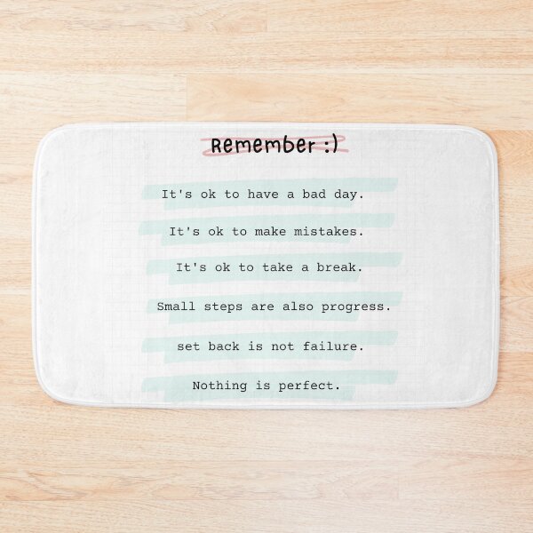 Item preview, Remember :) designed and sold by walkerg6.