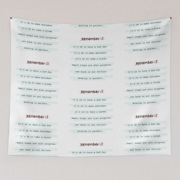 Item preview, Remember :) designed and sold by walkerg6.