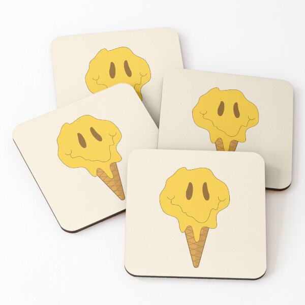 Item preview, melting smile designed and sold by drawvia.