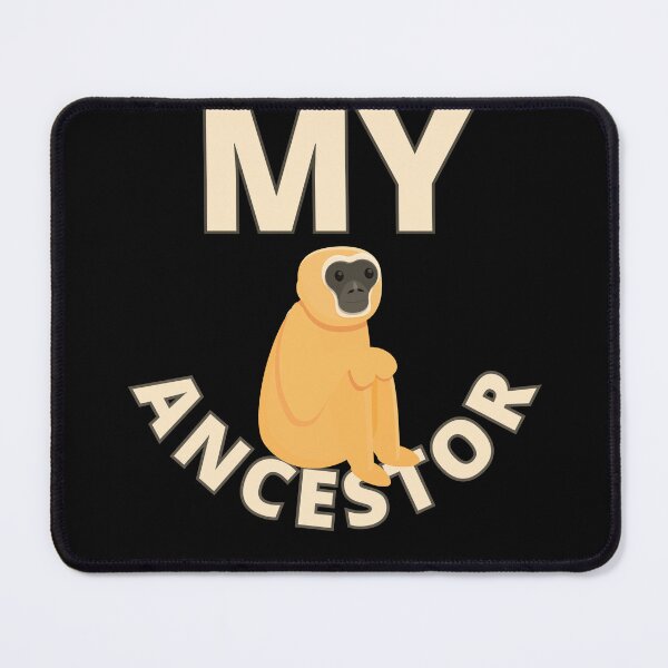 Item preview, My ancestor monkey designed and sold by Drzamag.
