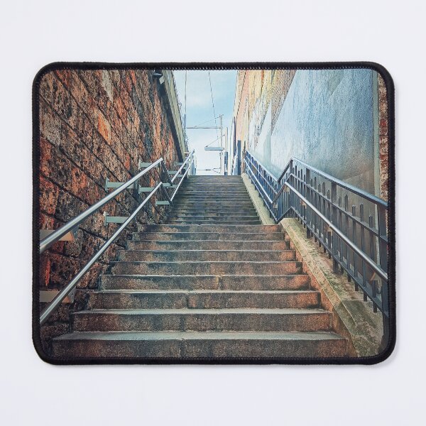 Item preview, Narrow stairway designed and sold by psychoshadow.
