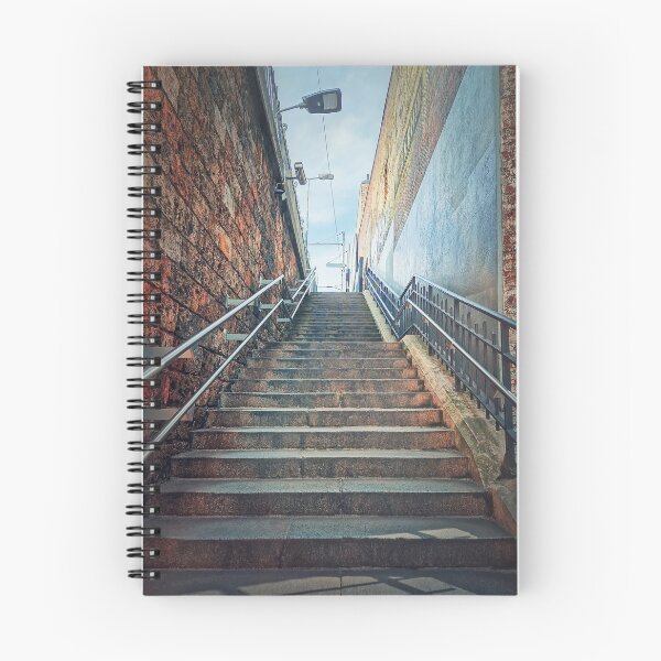 Item preview, Narrow stairway designed and sold by psychoshadow.