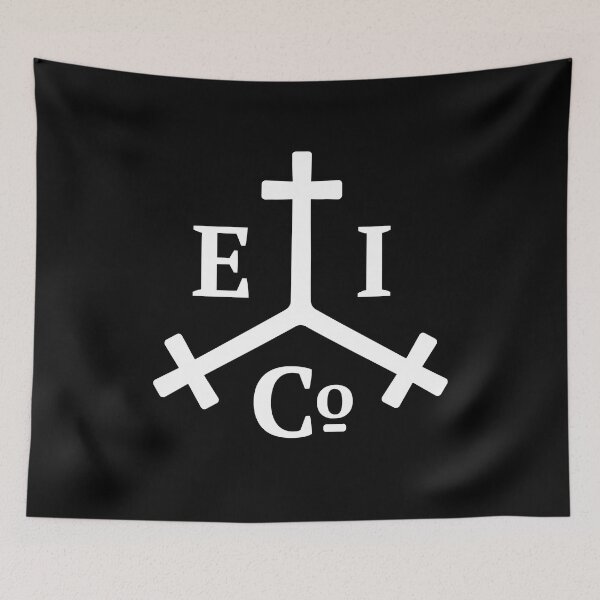 Item preview, East India Company Vintage Logo  designed and sold by The Junto Shop.