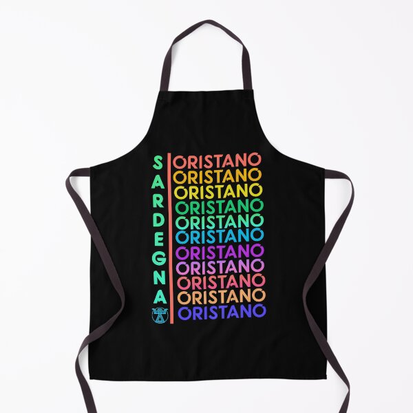 Item preview, Sardinia - Sardegna - Italy - Oristano - Colourful Writing designed and sold by miskaralise.