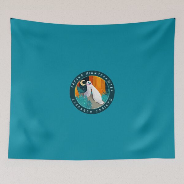 Item preview, Fresno Nightcrawler Research Society  designed and sold by Freckles Fernicola.