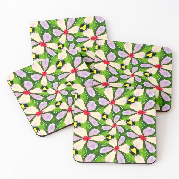 Item preview, One Day Flower Pattern designed and sold by Patternflower.