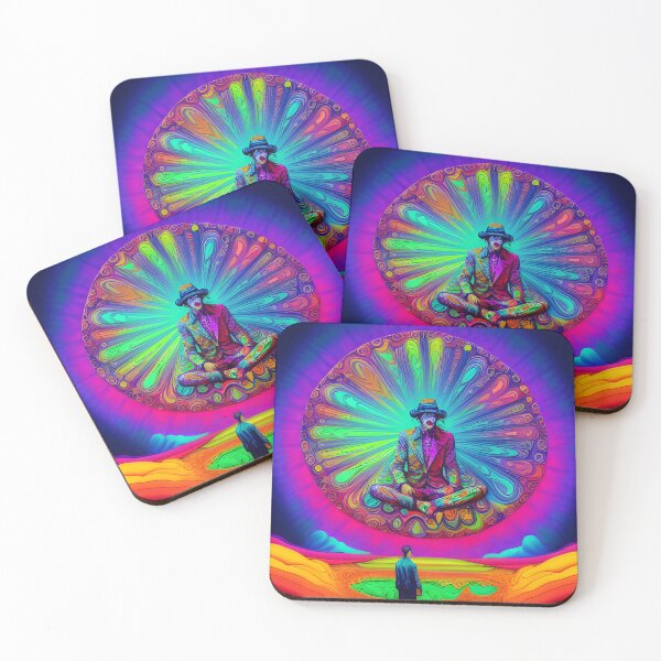 Item preview, Trippy Dream - Trippy / Psychedelic Dream Art designed and sold by Djaweedan777.