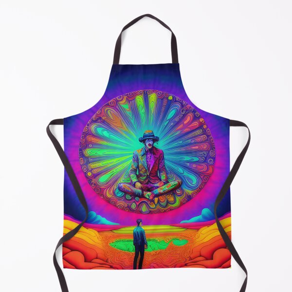 Item preview, Trippy Dream - Trippy / Psychedelic Dream Art designed and sold by Djaweedan777.