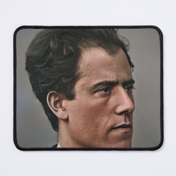 Item preview, Gustav Mahler – Composer designed and sold by CrankyOldDude.