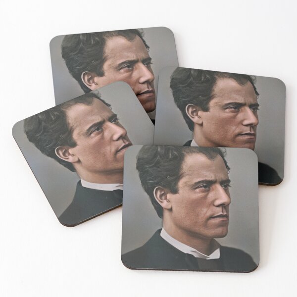 Item preview, Gustav Mahler – Composer designed and sold by CrankyOldDude.