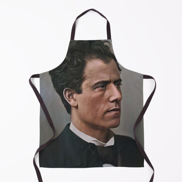 Item preview, Gustav Mahler – Composer designed and sold by CrankyOldDude.