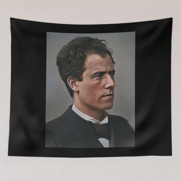 Item preview, Gustav Mahler – Composer designed and sold by CrankyOldDude.
