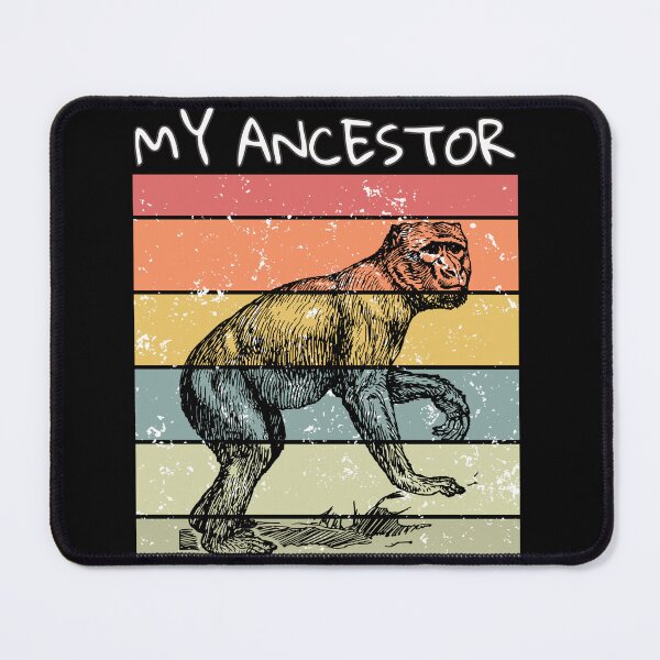 Item preview, My ancestor monkey designed and sold by Drzamag.