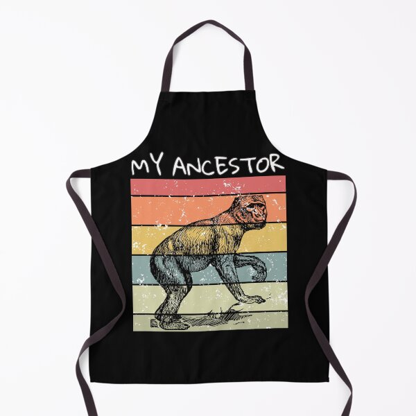 Item preview, My ancestor monkey designed and sold by Drzamag.