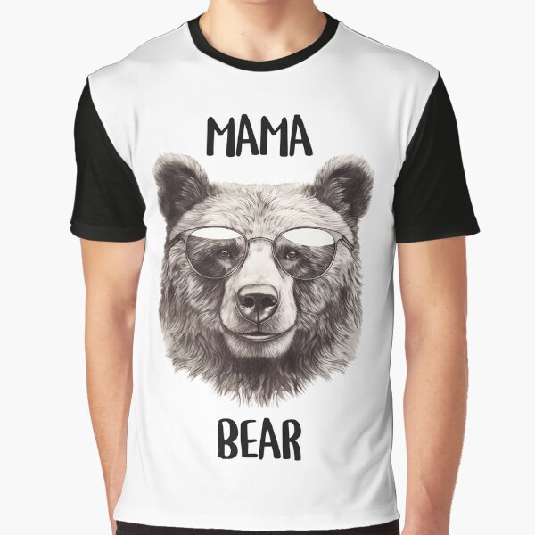 Item preview, MAMA BEAR SUNGLASSES designed and sold by CherryBlueberry.