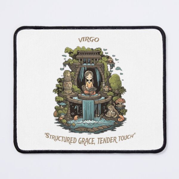 Item preview, Zodiac's Virgo designed and sold by RooArtistry.