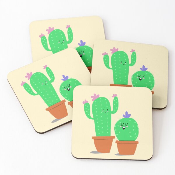 Item preview, Cactus Chat, Cacti Talking, Cactus Friends designed and sold by ShyPineapple.