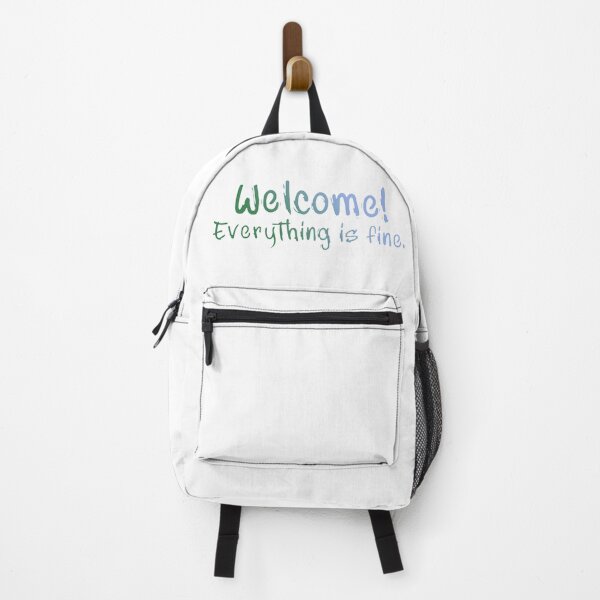 Item preview, Welcome to the good place designed and sold by Nice En.