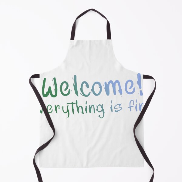 Item preview, Welcome to the good place designed and sold by Nice En.
